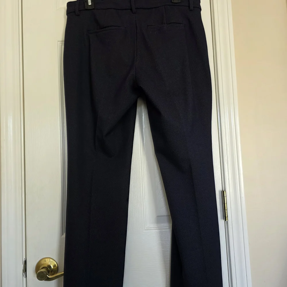 Liverpool Womens Navy Dress Pants - NWOT.  Never Worn - Picture 6 of 9